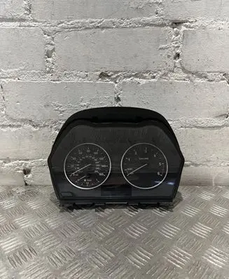 BMW 1 F20 F21 Speedometer (instrument cluster) 1912952