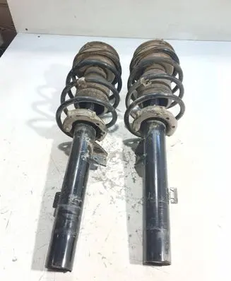 BMW 3 E90 E91 Front shock absorber with coil spring 311404 32L36A 824903002484