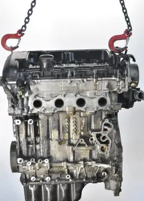 Peugeot 207 Engine swap 8FS