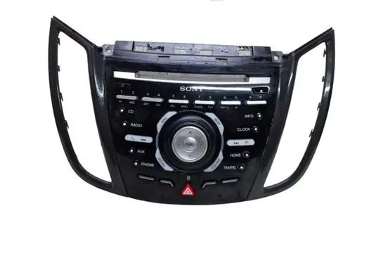 Head unit multimedia control