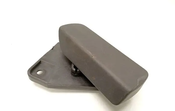 Volkswagen Touareg I Engine bonnet (hood) release handle 7L0823633B