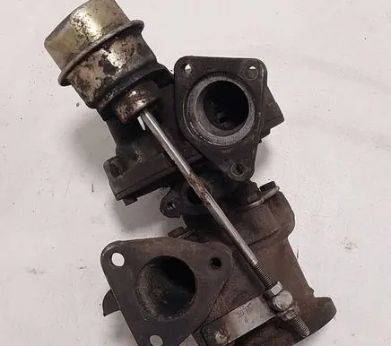 Mercedes-Benz Vaneo W414 Turbo A668096 53031015061 AL0008