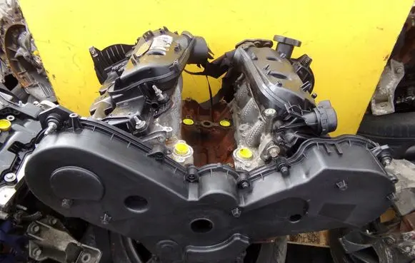 Land Rover Range Rover Sport L494 Engine 306DT 27SP61