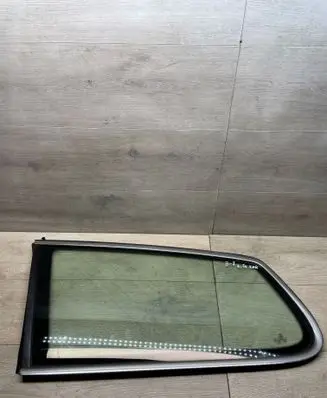 Volkswagen PASSAT B7 Rear side window DOT904M503AS2 43R000261