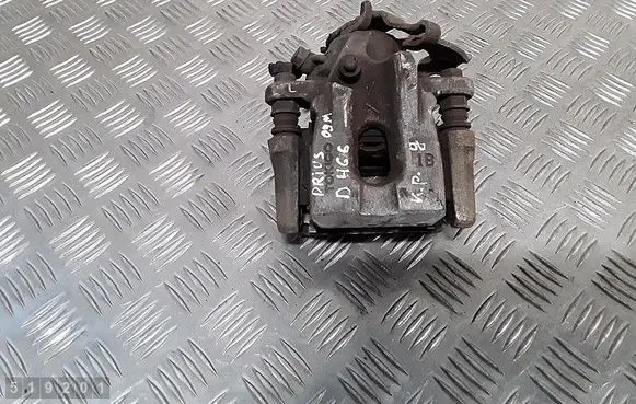 Toyota Prius (XW30) Rear brake caliper 