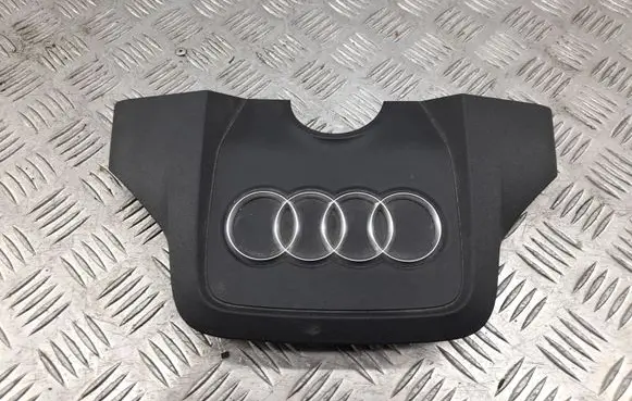 Audi A6 S6 C6 4F Engine cover (trim) 06E103926J