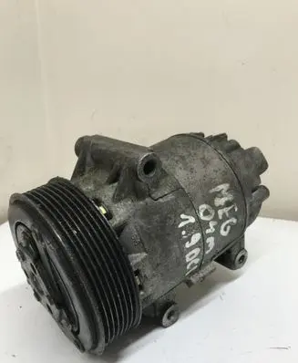 Renault Megane II Air conditioning (A/C) compressor (pump)