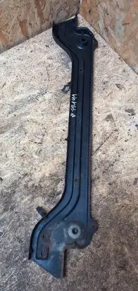 Mercedes-Benz ML W164 Bottom radiator support slam panel A1646201034 1646201034