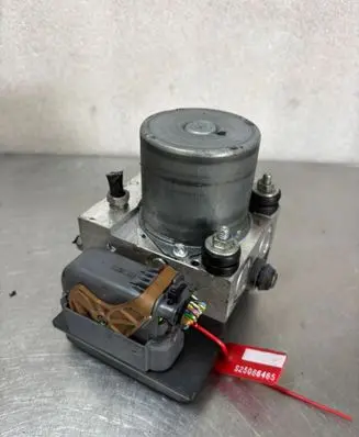 Peugeot 206+ Master brake cylinder