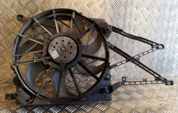 Opel Astra G Fan set 90572580 0130303836 0130303246
