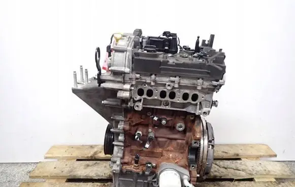 Ford Fiesta Engine M0JB
