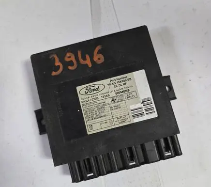 Ford Focus Comfort/convenience module 98AG15K600EB 5WK47220B