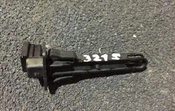 Volkswagen Golf VII Interior temperature sensor 5Q0907543a