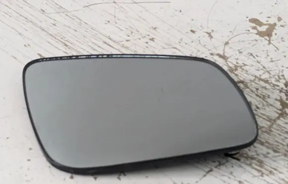 Mitsubishi Lancer X Wing mirror glass 