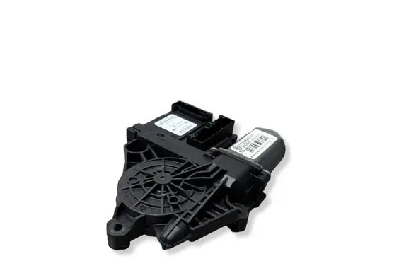 Volkswagen Touran II Front door window regulator motor 5K0959793 1T0959701T