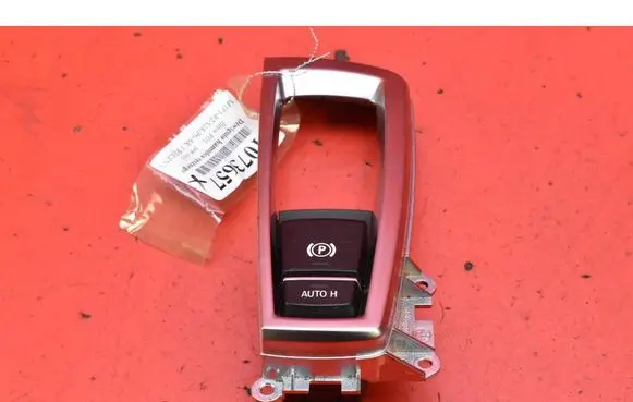 BMW 7 F01 F02 F03 F04 Handbrake/parking brake lever assembly 9159997