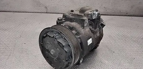 Volkswagen Lupo Air conditioning (A/C) compressor (pump) 4472208195