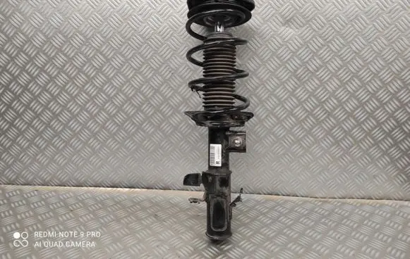 Ford Focus Front shock absorber with coil spring JX6118045EAH