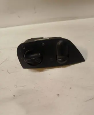 Volkswagen Caddy Light switch 6N1941531H
