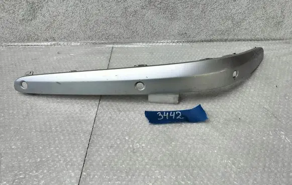 Mercedes-Benz E W211 Front bumper splitter molding A2118850721