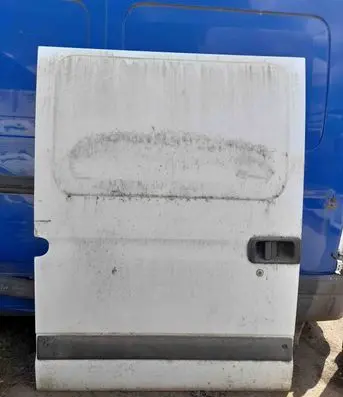 Opel Movano A Front door upper hinge PICKUPONSITE 9162305