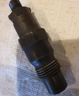 Volkswagen Caddy Fuel injector 068130201D LCB6731201 130BAR