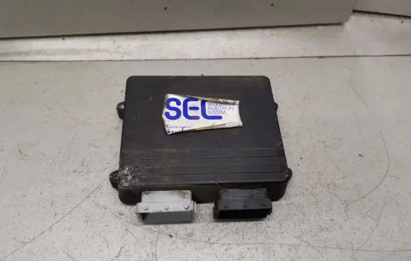 Dodge Stratus LP gas control unit module 67R014313 110R004329