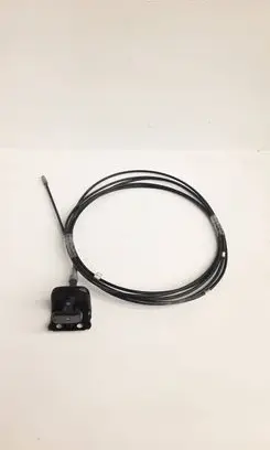 Toyota Land Cruiser (BJ70) Fuel cap flap release cable 