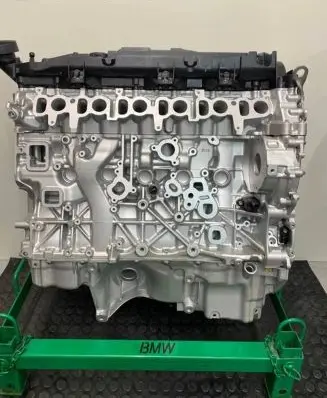 BMW X7 G07 Engine swap 