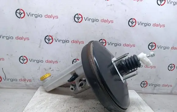 Fiat Ducato Brake booster 51920229 0204811100 17107195293