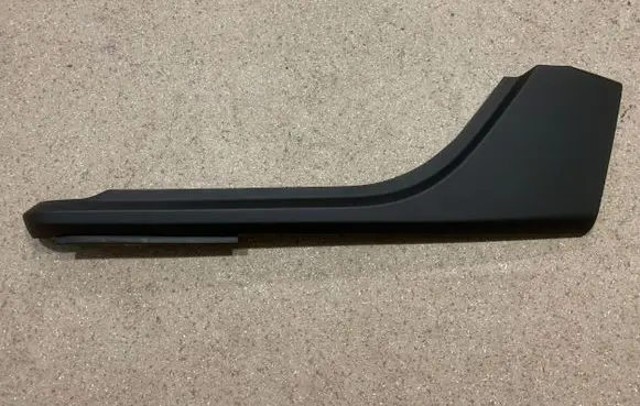 Porsche Taycan 9J1 Other center console (tunnel) element 9J1858794