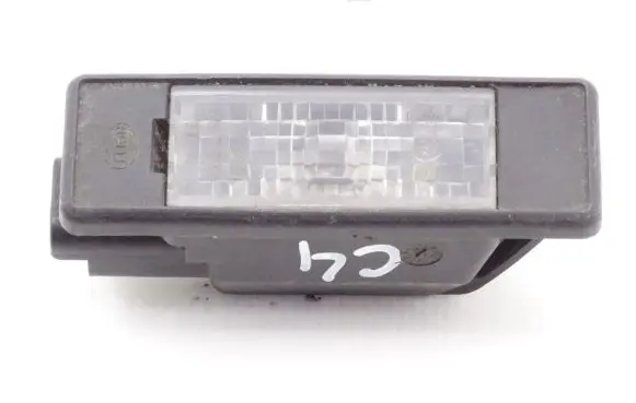 Citroen C4 I Number plate light 9688349480