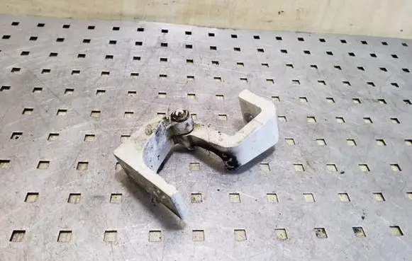 Front door upper hinge