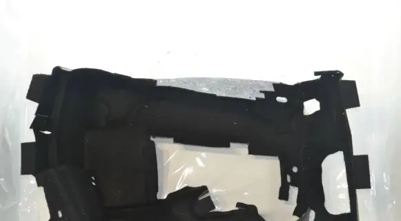 Audi A6 S6 C7 4G Spare wheel section trim 4G9863697B