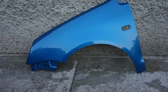 Volkswagen Polo Fender 