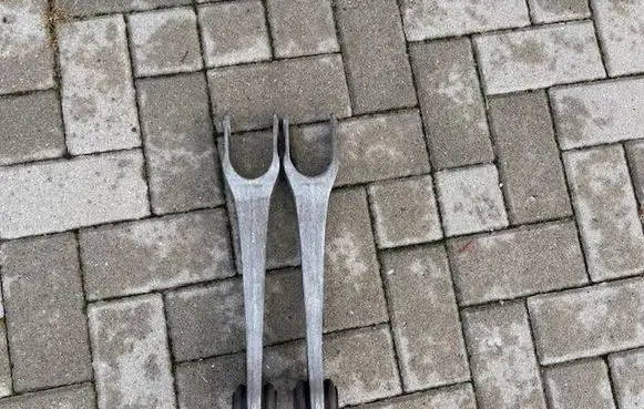 Porsche 911 Front control arm