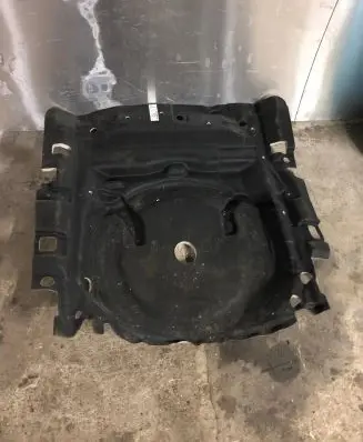 Volvo S90, V90 Trunk/boot mat liner 31672292