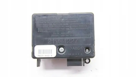 Chevrolet HHR Ignition lock contact 21994227
