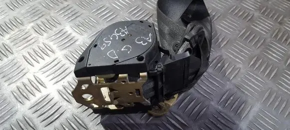 Audi A3 S3 8L Rear seatbelt 8l3857806