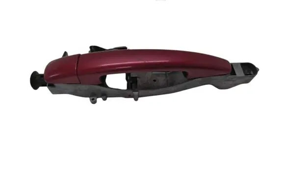 Citroen Berlingo Sliding door exterior handle 9680503480