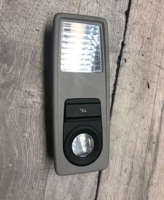 BMW 5 F10 F11 Rear seat light 9215620 18900440