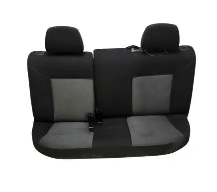 Opel Astra H Rear seat 