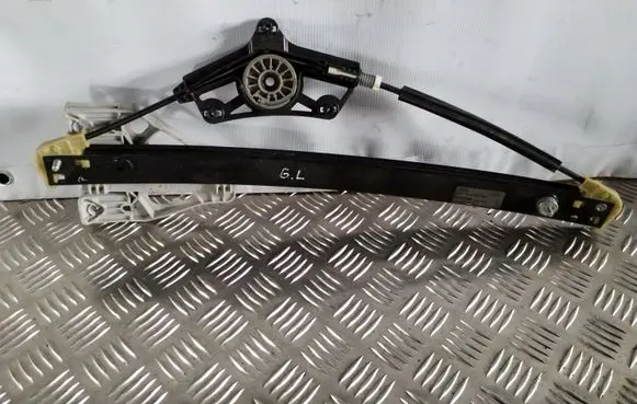 Audi A6 C7 Rear window lifting mechanism without motor 4G0839461