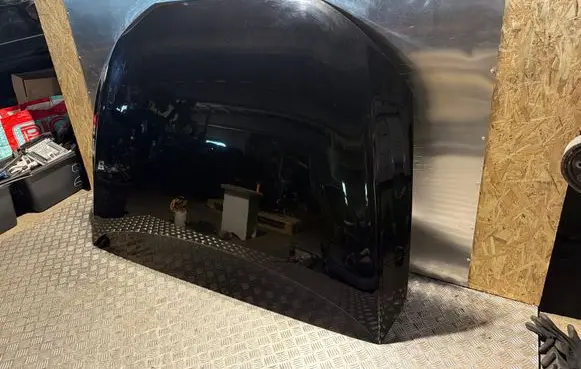 Audi Q3 8U Engine bonnet/hood