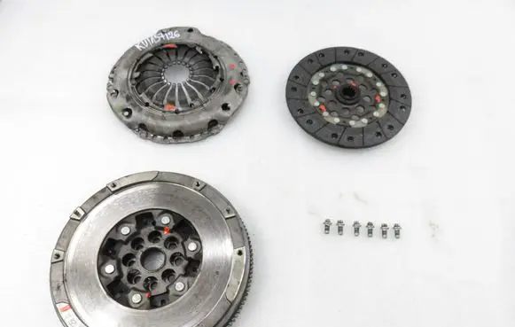 Opel Meriva A Dual mass flywheel 323058610 415025610 123045010