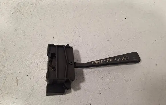 Nissan Vanette Wiper control stalk