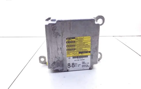 Toyota Avensis T250 Airbag control unit/module 8917005160 208623106