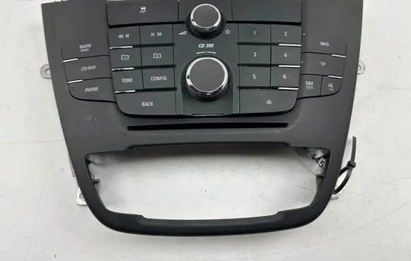 Opel Insignia A Head unit multimedia control 13273252 090625
