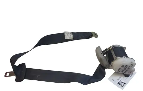 Toyota Corolla Verso E121 Third row seat belt 7L15550 024891