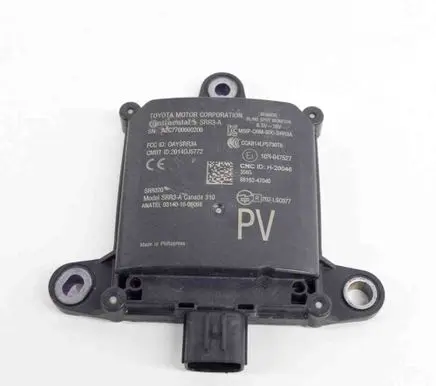 Toyota Prius (XW50) Blind spot module 10R047527 8816247040